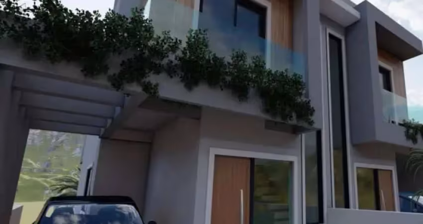 Casa com 3 quartos à venda na Rua Luiz Silva, 1, São Sebastião, Palhoça