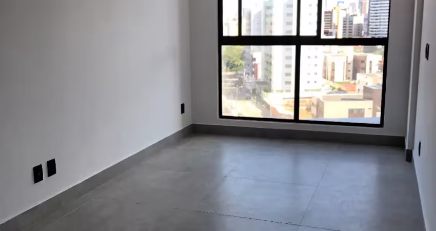 Apartamento novo por trás do shopping paraíba mall apenas trezentos metros do mar