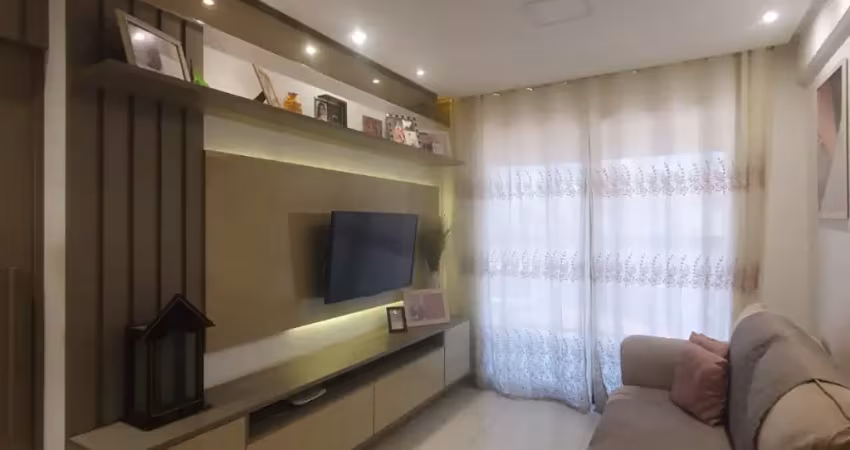 Apartamento mobiliado na melhor localização do jardim oceania