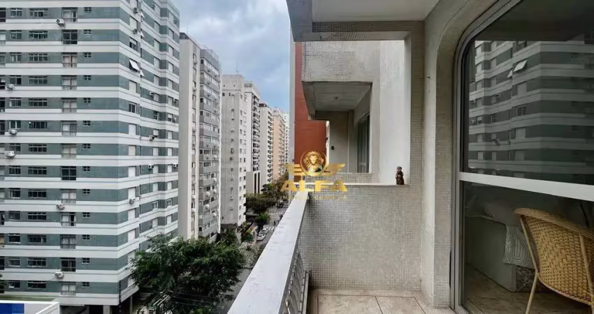 Apartamento à venda na praia de pitangueiras - alfa imóveis guarujá