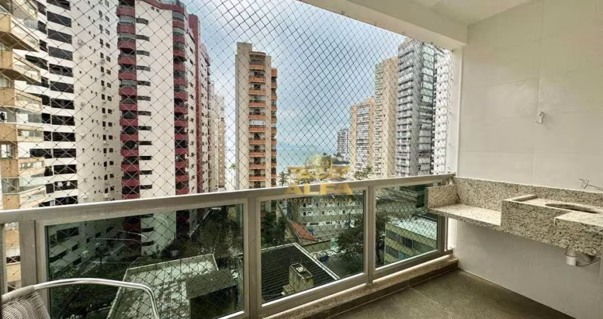 Apartamento à venda, 80 m² por R$ 680.000,00 - Jardim Astúrias - Guarujá/SP