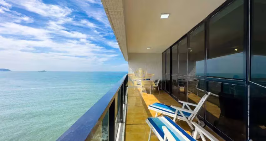 Apartamento à venda na astúrias no guarujá | alfa imóveis