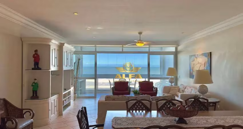 Apartamento à venda na pitangueiras no guarujá | alfa imóveis guarujá