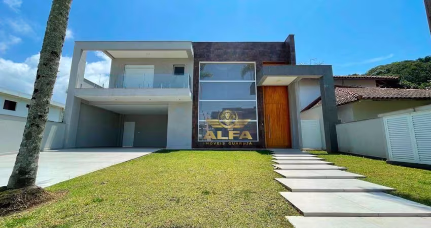 Casa à venda, 366 m² por R$ 2.700.000,00 - Balneário Praia do Pernambuco - Guarujá/SP