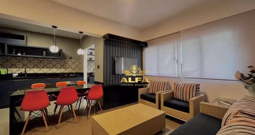 Apartamento à venda na enseada no guarujá | alfa imóveis guarujá