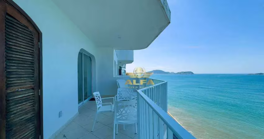 Apartamento à venda na pitangueiras no guarujá | alfa imóveis guarujá