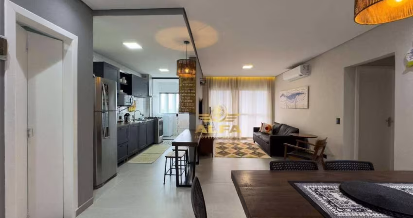 Apartamento à Venda no Tombo em Guarujá | Alfa Imóveis