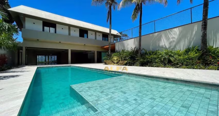 Casa com 5 quartos à venda na Avenida Miguel Stéfano, Enseada, Guarujá