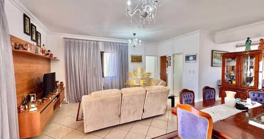 Cobertura com 2 dormitórios à venda, 130 m² por R$ 680.000,00 - Enseada - Guarujá/SP