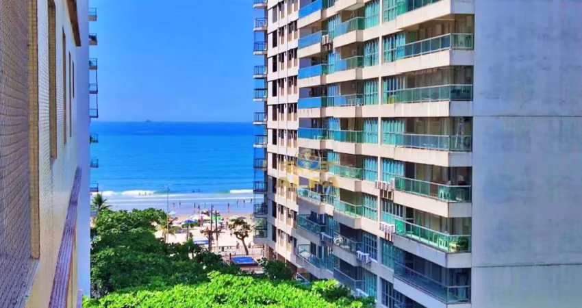 Apartamento à venda na pitangueiras no guarujá | alfa imóveis guarujá