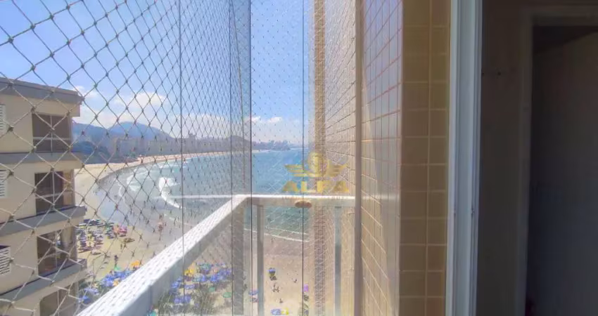 Apartamento à venda na astúrias no guarujá | alfa imóveis