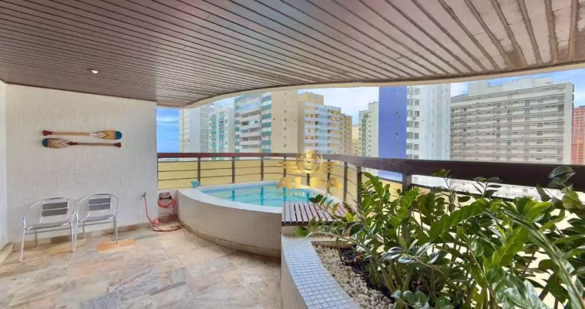 Apartamento à venda na praia das pitangueiras | alfa imóveis guarujá.