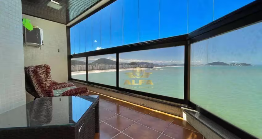 Apartamento à venda na astúrias no guarujá | alfa imóveis