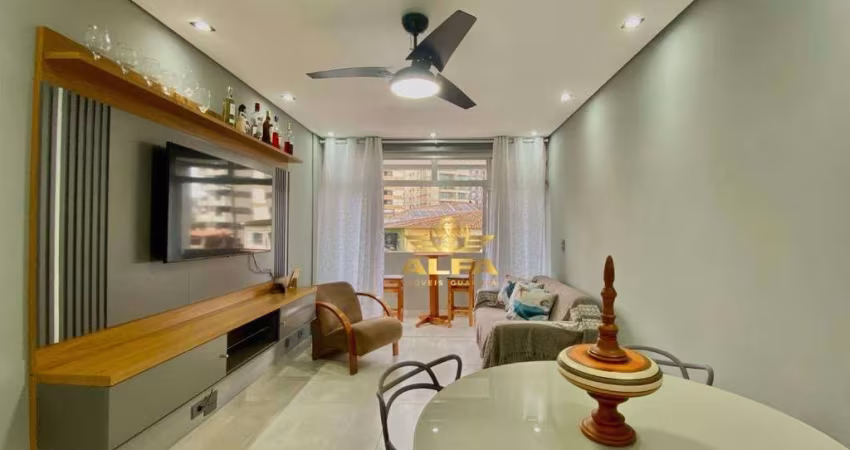 Apartamento à venda na praia da Asturias | Alfa imóveis Guarujá