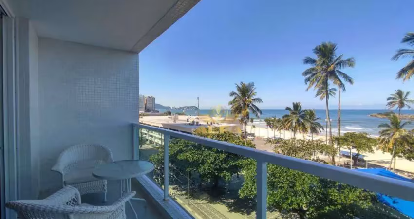 Apartamento à venda na pitangueiras no guarujá | alfa imóveis guarujá