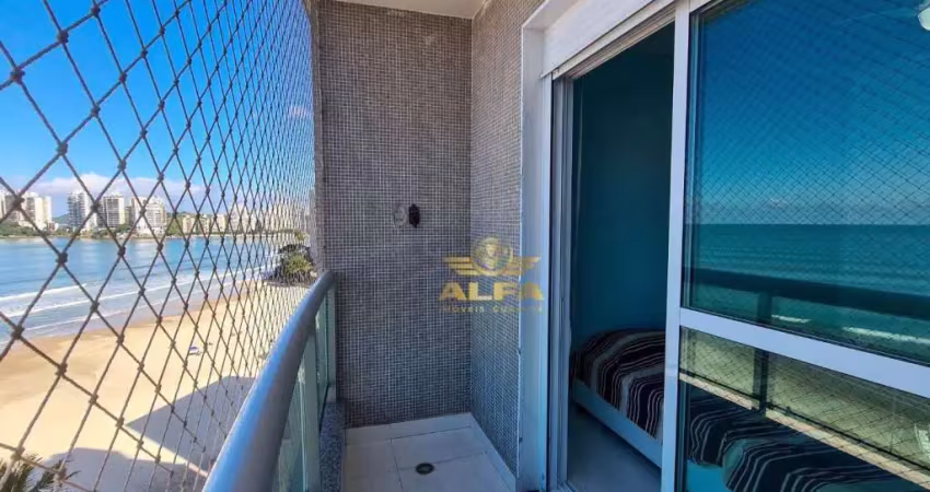 Apartamento à venda na pitangueiras no guarujá | alfa imóveis guarujá