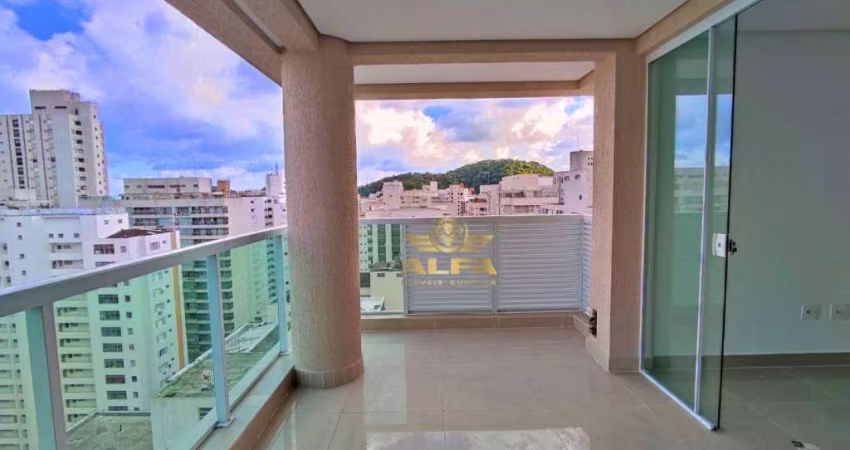 Apartamento à venda, 70 m² por R$ 610.000,00 - Pitangueiras - Guarujá/SP