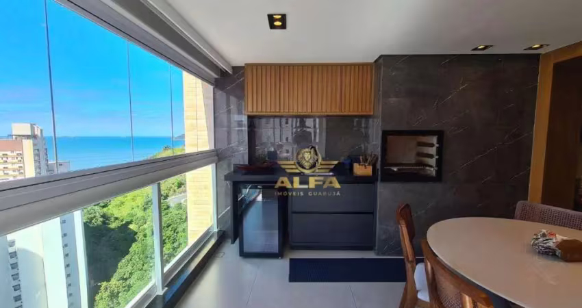 Apartamento à venda na astúrias no guarujá | alfa imóveis