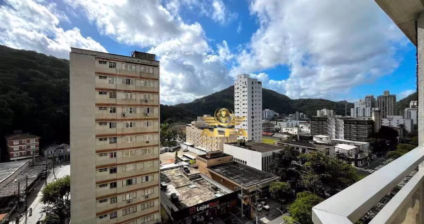 Apartamento à venda na praia de pitangueiras - alfa imóveis guarujá