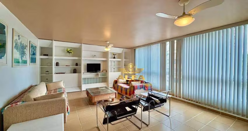Apartamento à venda na pitangueiras no guarujá | alfa imóveis guarujá