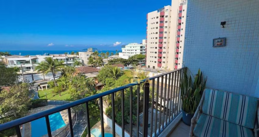 Apartamento à Venda no Tombo em Guarujá | Alfa Imóveis