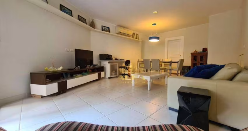 Apartamento com 4 dormitórios à venda, 160 m² por R$ 980.000,00 - Pitangueiras - Guarujá/SP