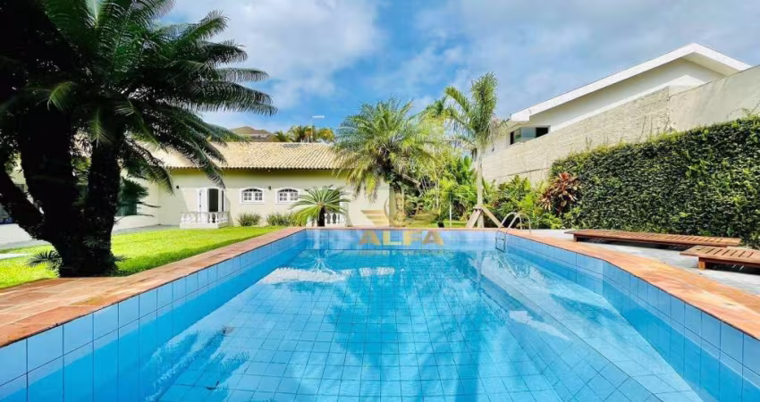 Casa à venda, 500 m² por R$ 2.650.000,00 - Jardim Acapulco - Guarujá/SP