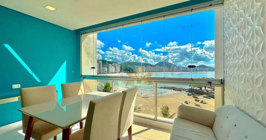 Apartamento à Venda na Astúrias no Guarujá | Alfa Imóveis