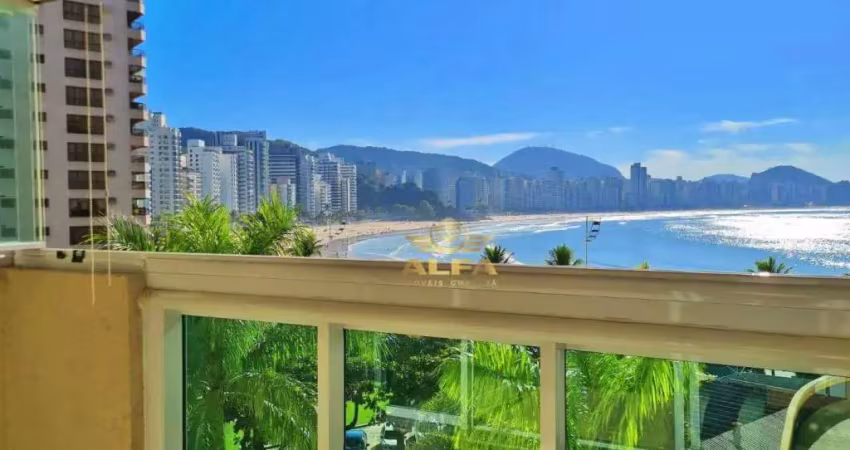 Apartamento à venda na astúrias no guarujá | alfa imóveis