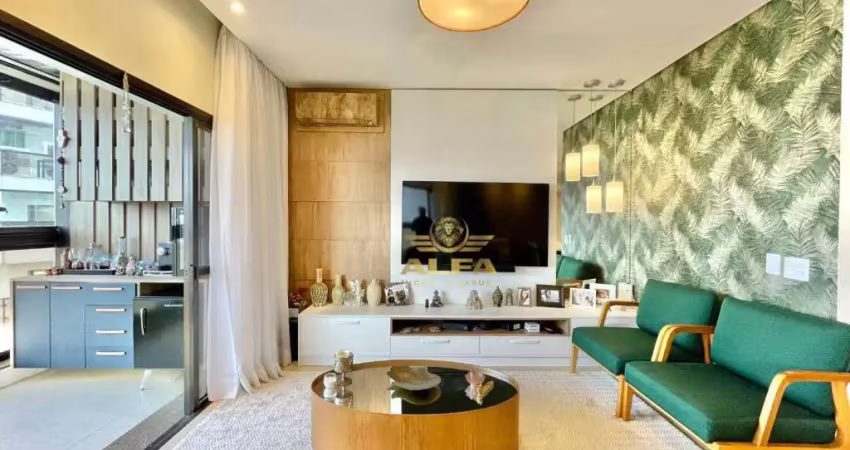 Apartamento à venda na astúrias no guarujá | alfa imóveis