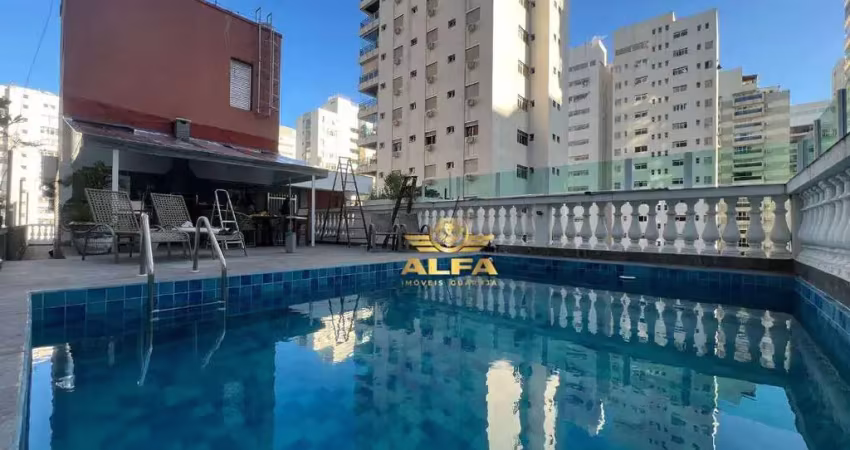 Cobertura à venda na pitangueiras no guarujá | alfa imóveis