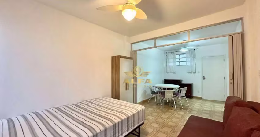 Perto do mar - apartamento na praia das pitangueiras de 1 dormitório - guarujá-sp.