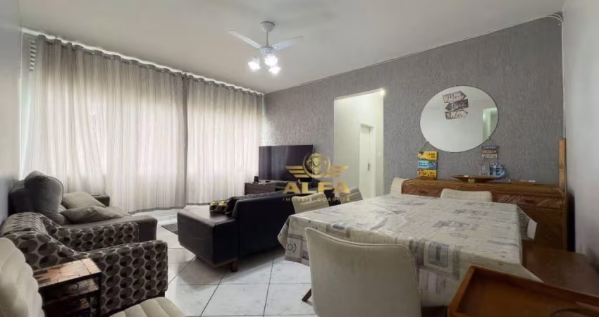 Perto da praia - Apartamento reformado à venda com 2 dormitórios - Pitangueiras - Guarujá/SP