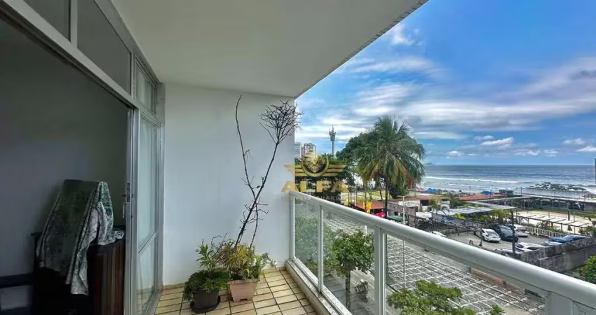 Apartamento à venda na praia das pitangueiras | alfa imóveis guarujá