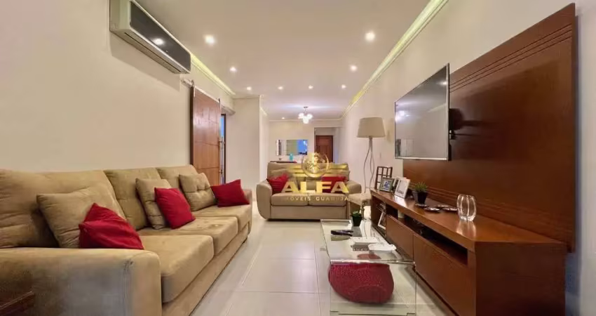 Apartamento à venda na pitangueiras no guarujá | alfa imóveis guarujá