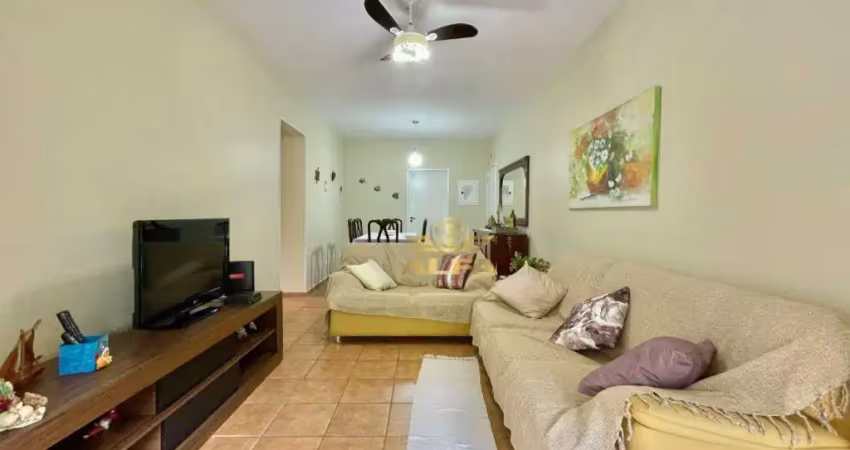 Perto da praia -  apartamento à venda com 3 dormitórios - condomínio com lazer - 1 vaga - pitangueiras - guarujá/sp