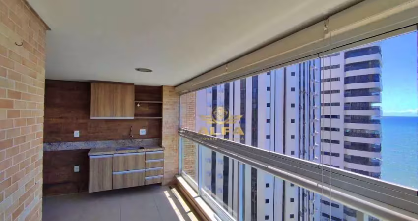 Apartamento à venda na astúrias no guarujá | alfa imóveis