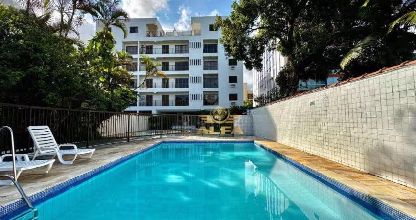 Apartamento à Venda no Tombo em Guarujá | Alfa Imóveis
