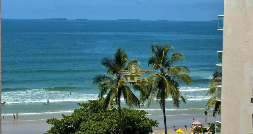 Apartamento à venda na pitangueiras no guarujá | alfa imóveis guarujá