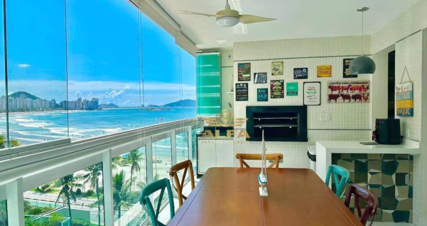 Apartamento à Venda na Astúrias no Guarujá | Alfa Imóveis