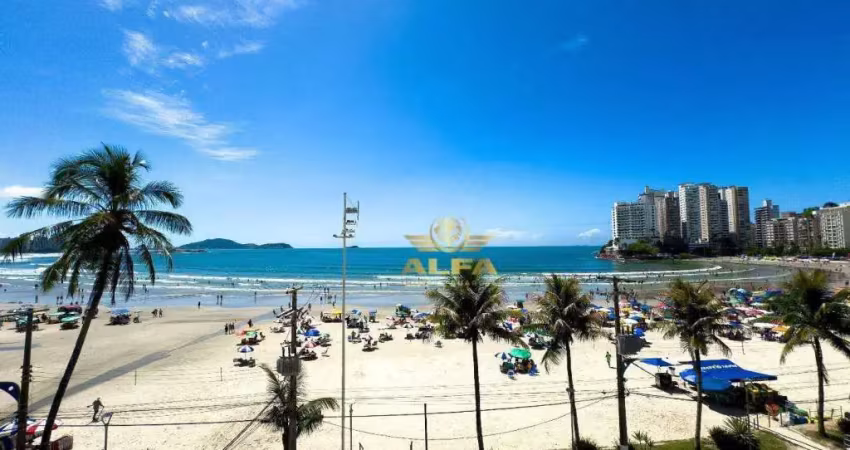 Apartamento à venda na astúrias no guarujá | alfa imóveis