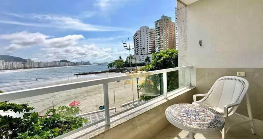 Apartamento à venda na astúrias no guarujá | alfa imóveis