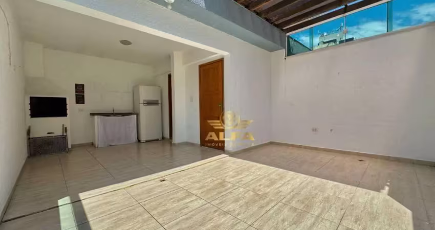 Casa em condomínio fechado com 3 quartos à venda na Rua Eugênio Amado, 185, Tombo, Guarujá