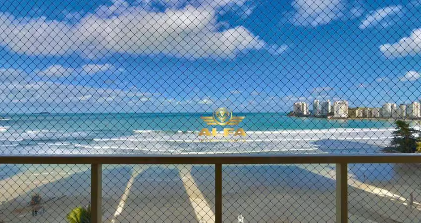 Apartamento à venda na pitangueiras no guarujá | alfa imóveis guarujá