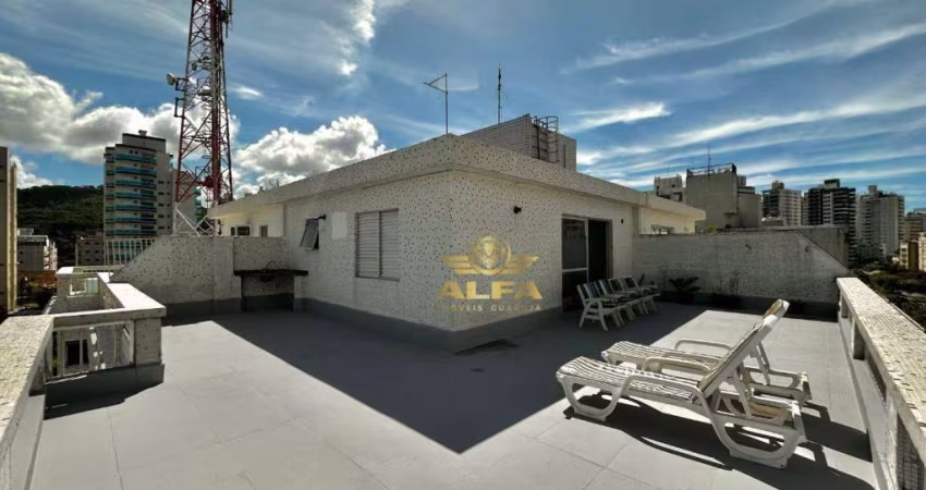 Cobertura à Venda na Astúrias no Guarujá | Alfa Imóveis