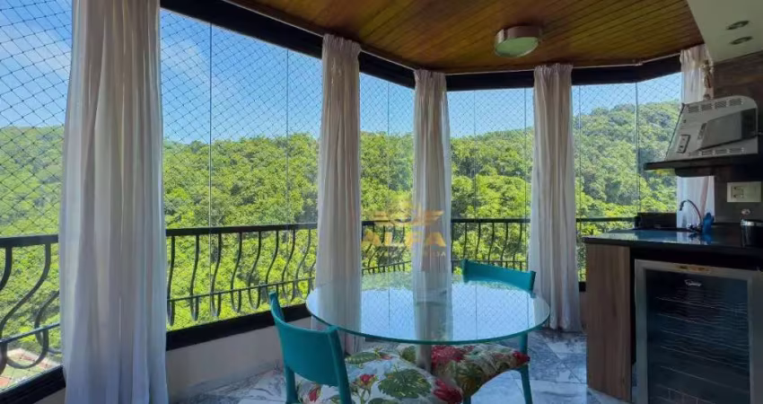 Apartamento à venda na pitangueiras no guarujá | alfa imóveis