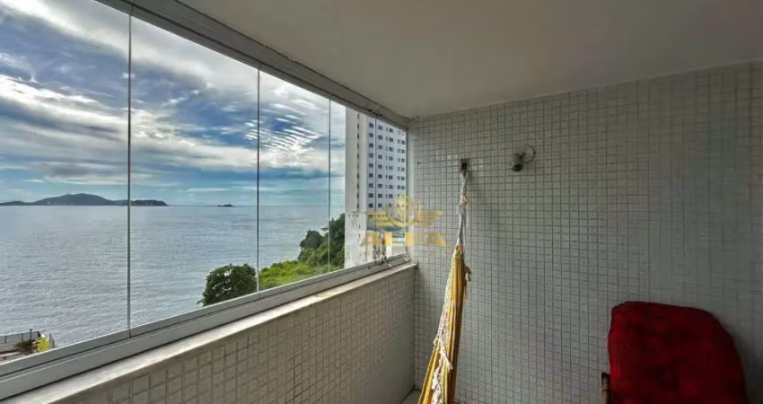 Apartamento à venda na astúrias no guarujá | alfa imóveis