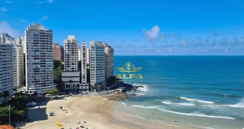 Apartamento à Venda na Pitangueiras no Guarujá | Alfa Imóveis