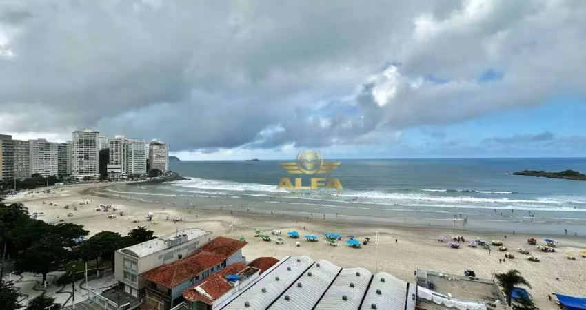 Apartamento à venda na pitangueiras no guarujá | alfa imóveis