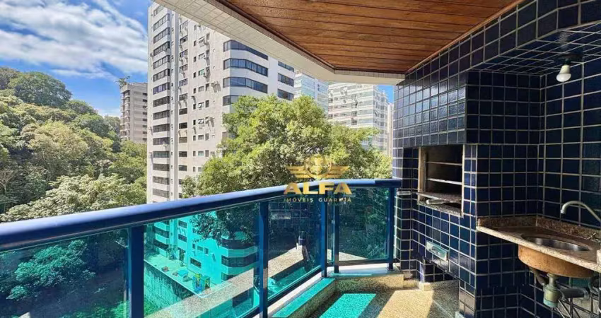 Apartamento à venda na praia das pitangueiras | alfa imóveis guarujá